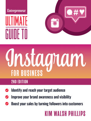 cover image of Ultimate Guide to Instagram for Business